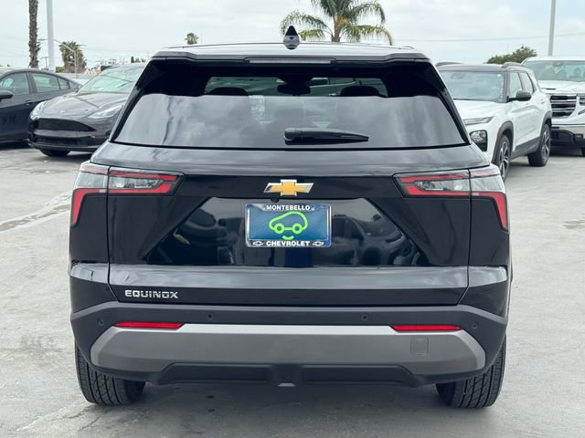 Used 2025 Chevrolet Equinox LT FWD image 4