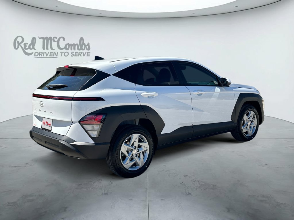 New 2027 Hyundai Kona SE FWD image 5
