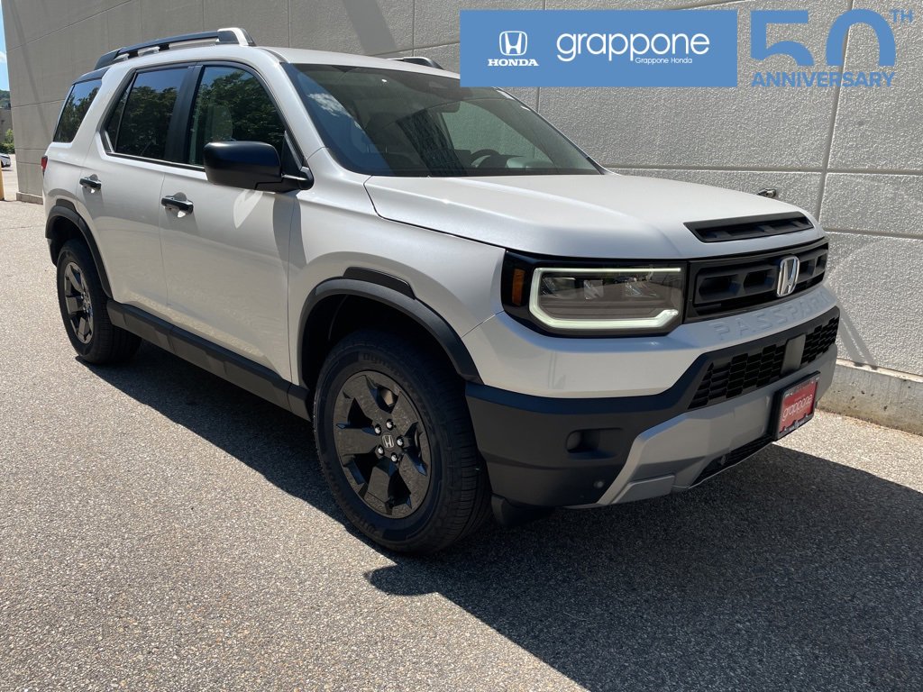 New 2026 Honda Passport RTL image 1