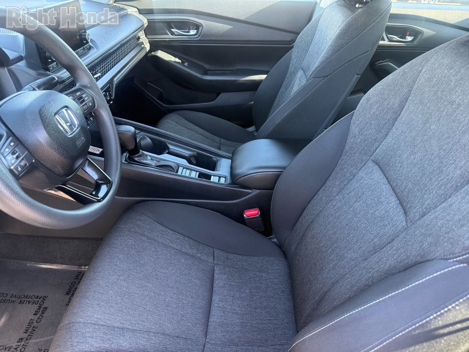 Certified 2025 Honda Accord SE image 14