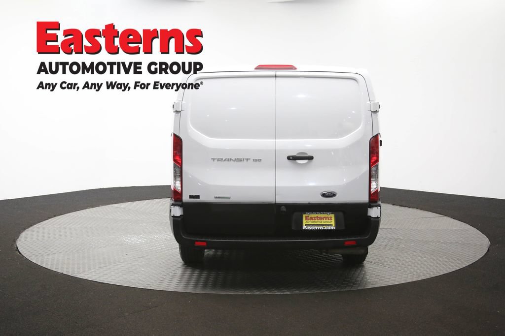 Used 2022 Ford Transit 150 Low Roof w/ Interior Upgrade Package RWD image 35