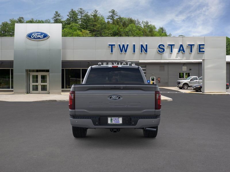 New 2025 Ford F150 XLT image 5