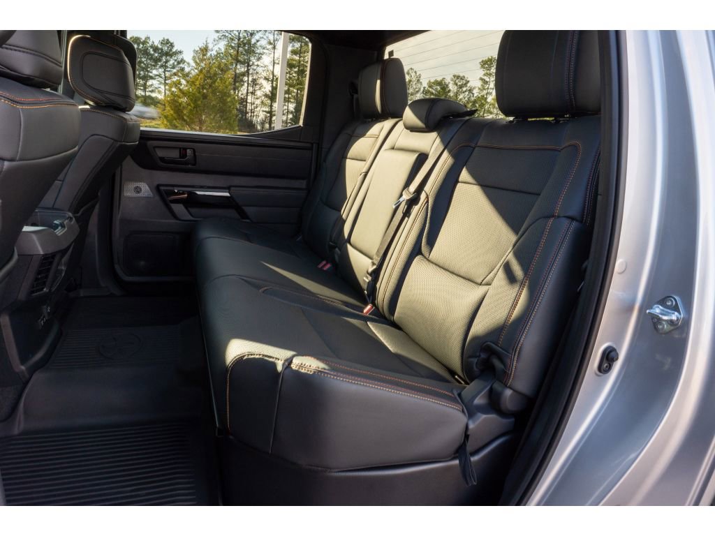 New 2026 Toyota Tundra Platinum image 13