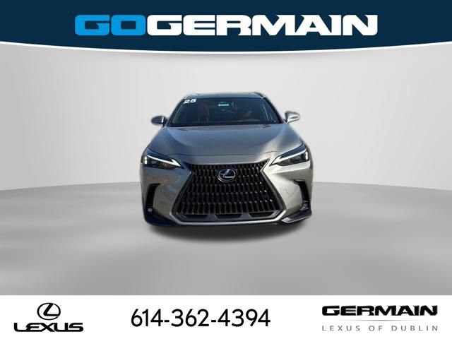 New 2025 Lexus NX 350h AWD w/ Accessory Package (K3) image 2