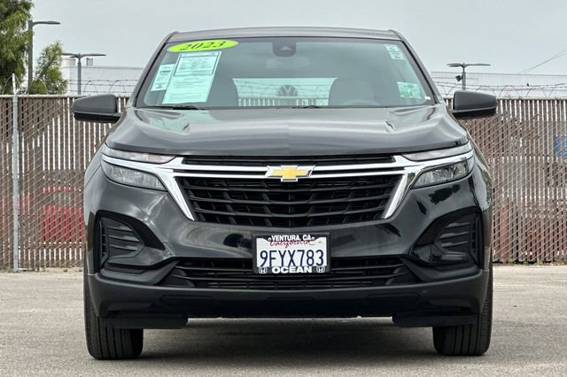 Used 2023 Chevrolet Equinox LS FWD image 9