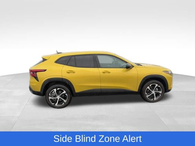 Certified 2024 Chevrolet Trax RS w/ Driver Confidence Package image 8