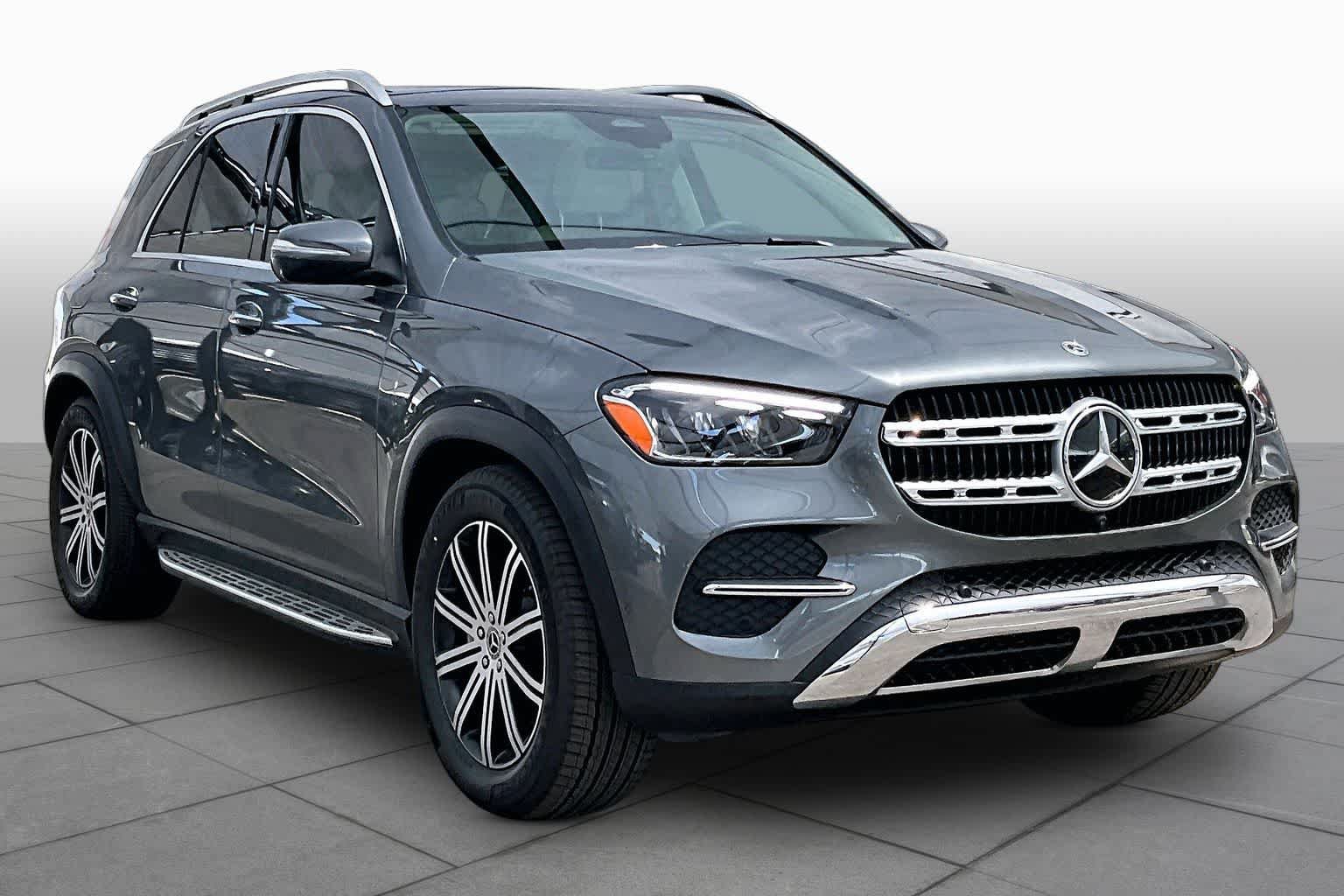 New 2026 Mercedes-Benz GLE 350 4MATIC image 2