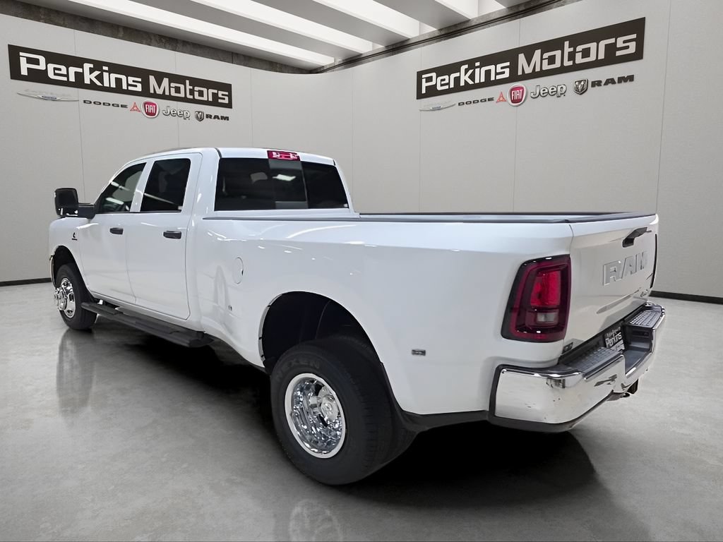 New 2026 RAM 3500 Tradesman AWD/4WD image 3