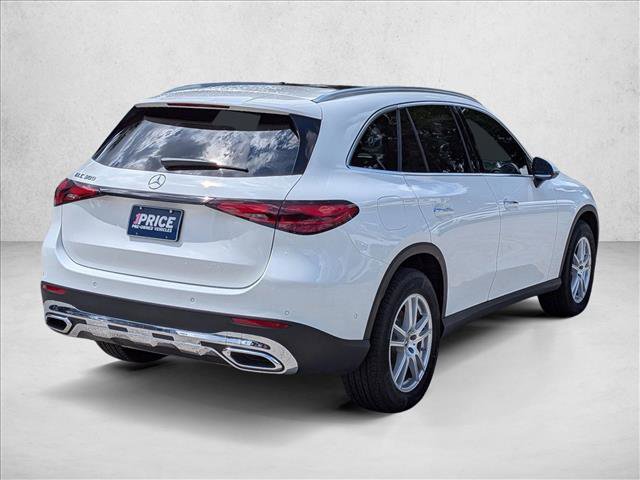 Certified 2026 Mercedes-Benz GLC 300 image 5