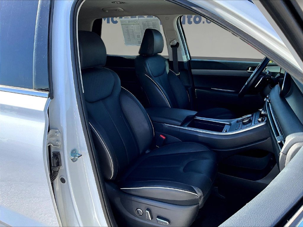 Used 2025 Hyundai Palisade SEL AWD/4WD image 33