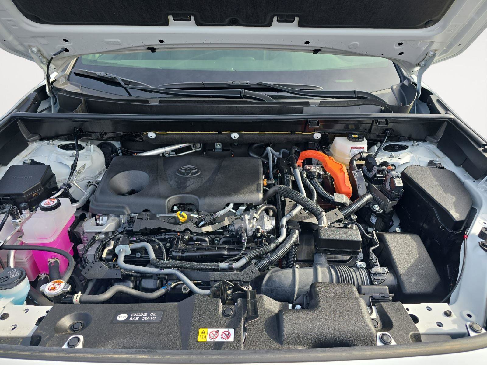 Used 2024 Toyota RAV4 XSE w/ Advanced Technology Package image 24