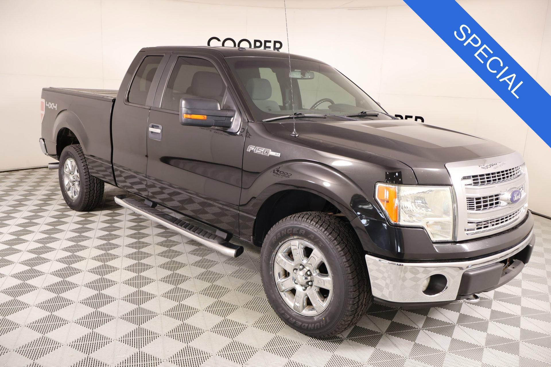 Used 2013 Ford F150 XLT w/ XLT Chrome Pkg AWD/4WD 360° Tour