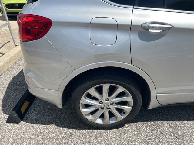 Used 2016 Buick Envision Premium AWD/4WD image 4