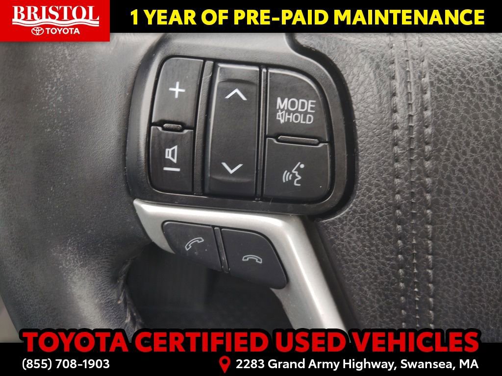 Certified 2019 Toyota Highlander XLE image 30