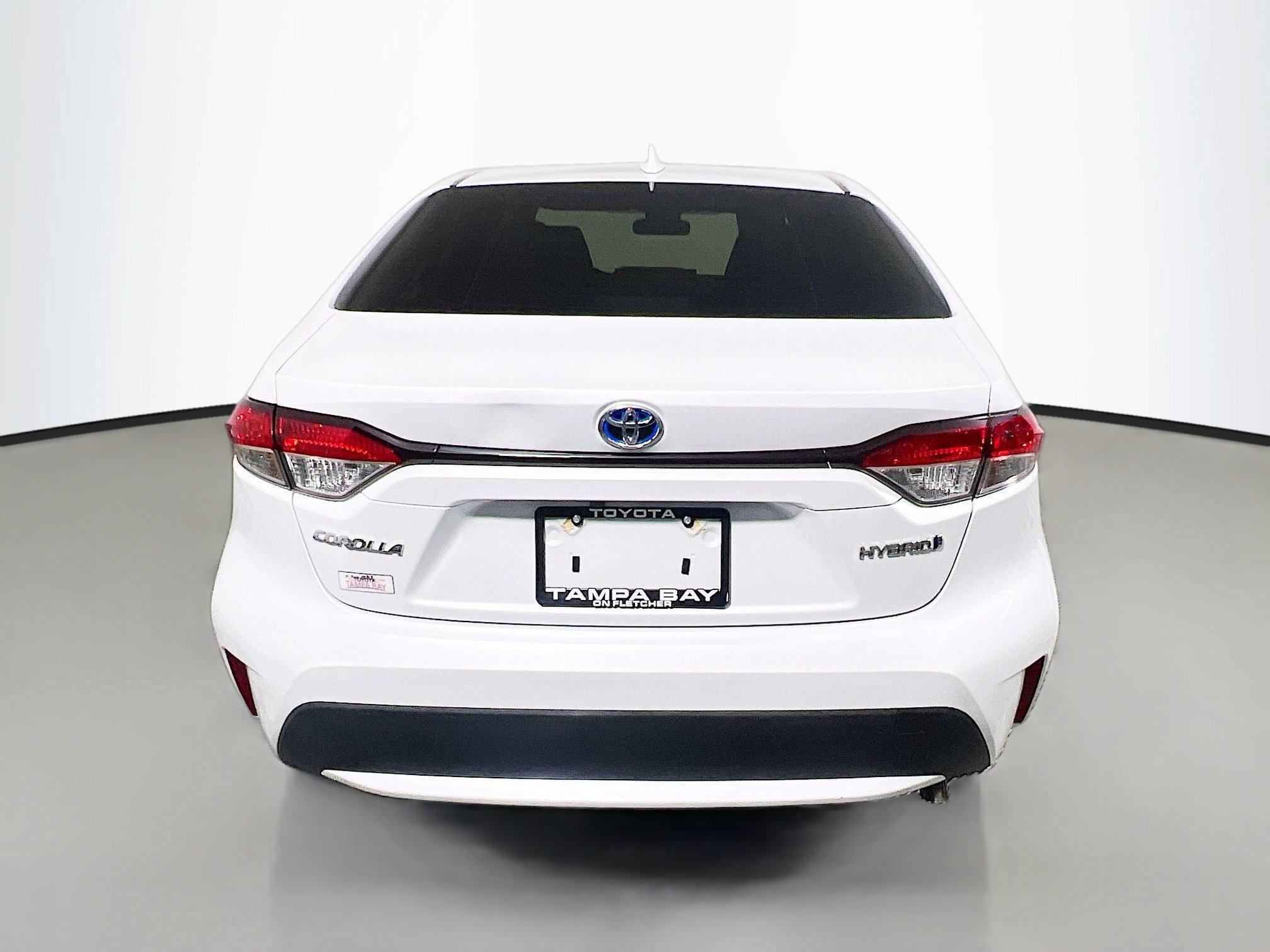 Used 2022 Toyota Corolla LE FWD image 6
