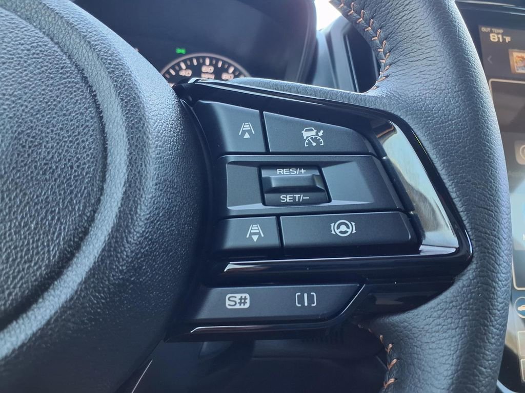 Used 2025 Subaru Forester Sport w/ Popular Package #1 image 30