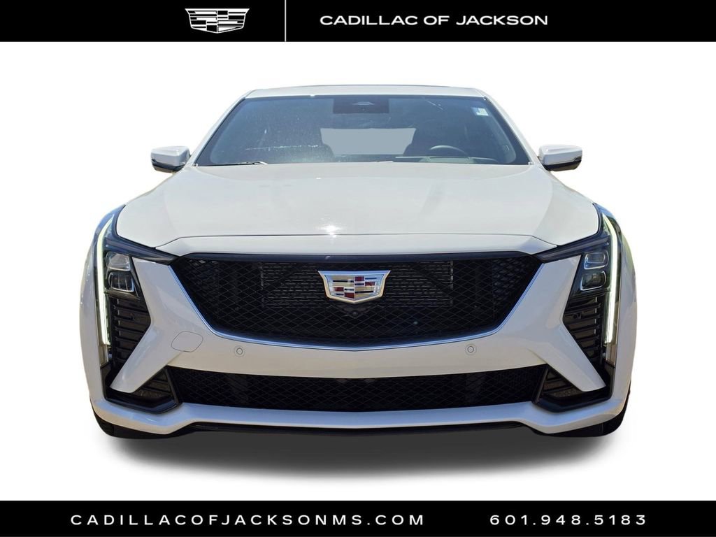 Used 2025 Cadillac CT5 V RWD video 2