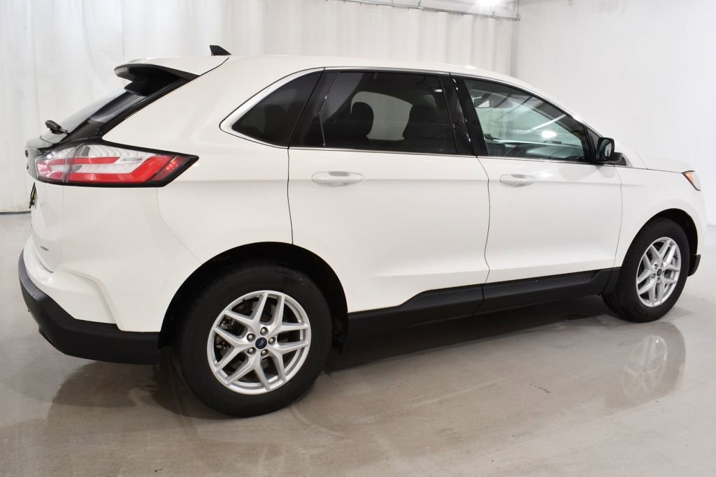 Used 2022 Ford Edge SEL w/ Convenience Package AWD/4WD image 11