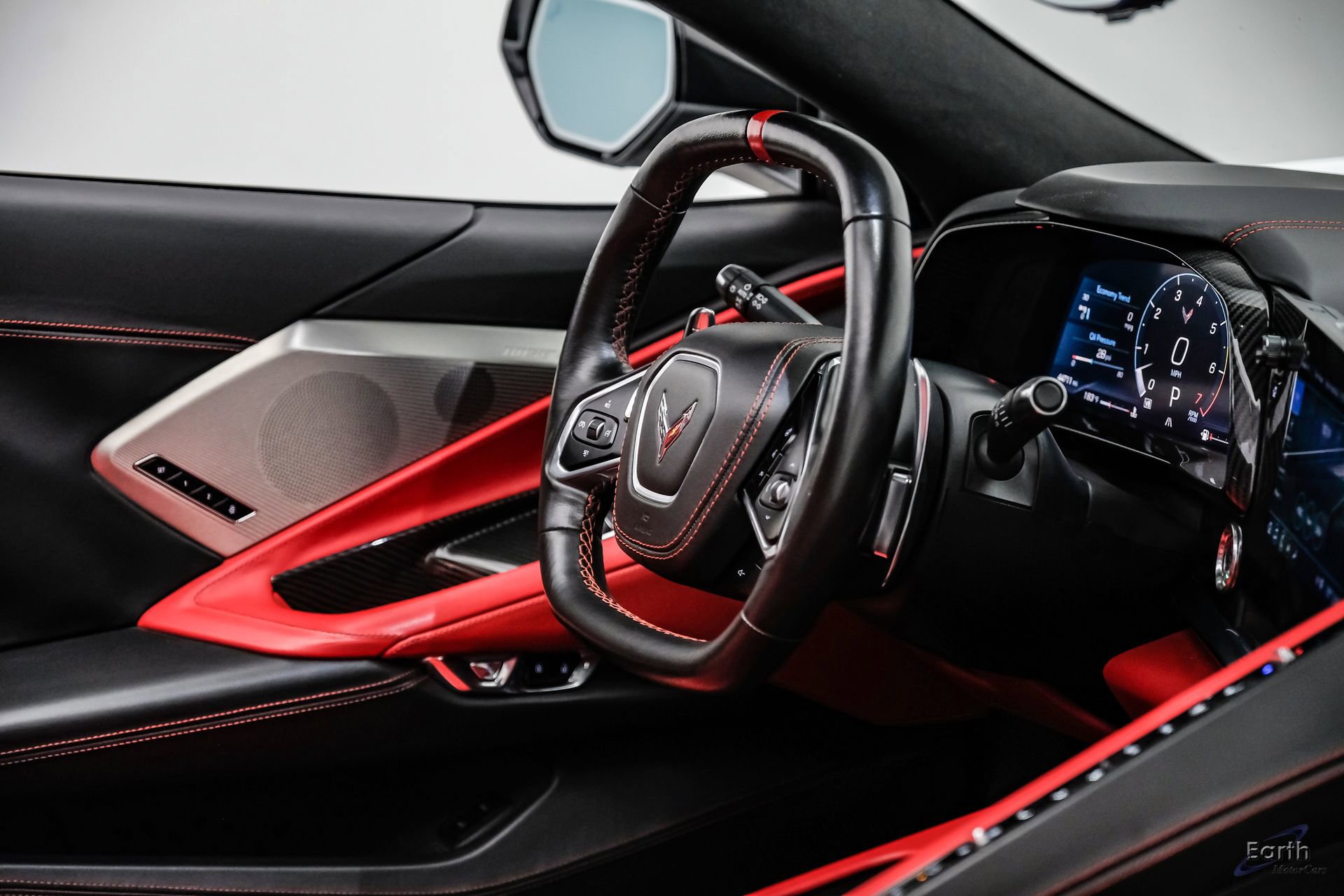 Used 2020 Chevrolet Corvette Stingray Premium Cpe w/ 3LT Preferred Equipment Group image 65