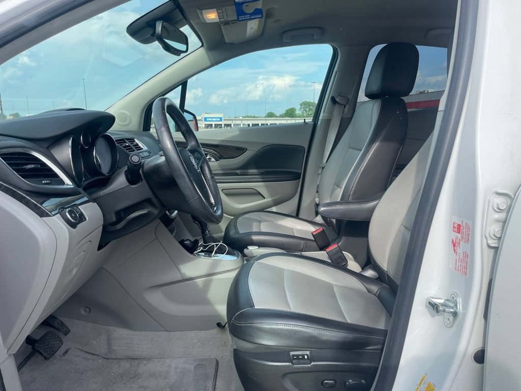 Used 2016 Buick Encore Leather AWD/4WD image 11