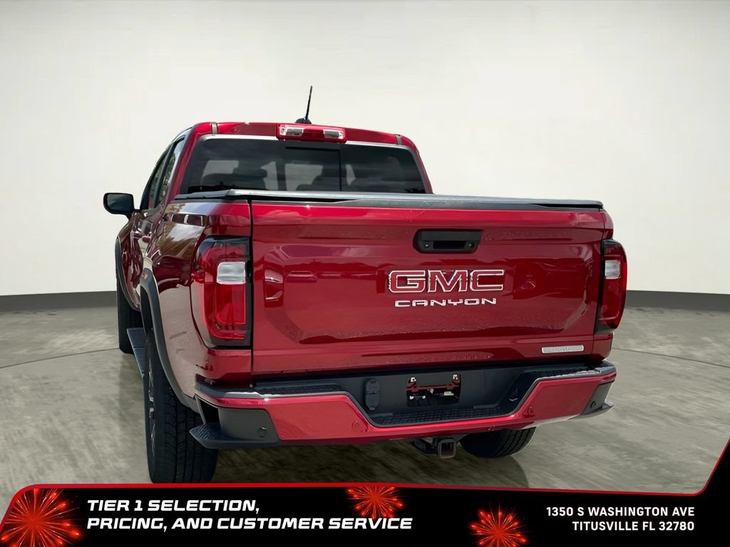 Used 2023 GMC Canyon Elevation w/ Convenience Package RWD image 7