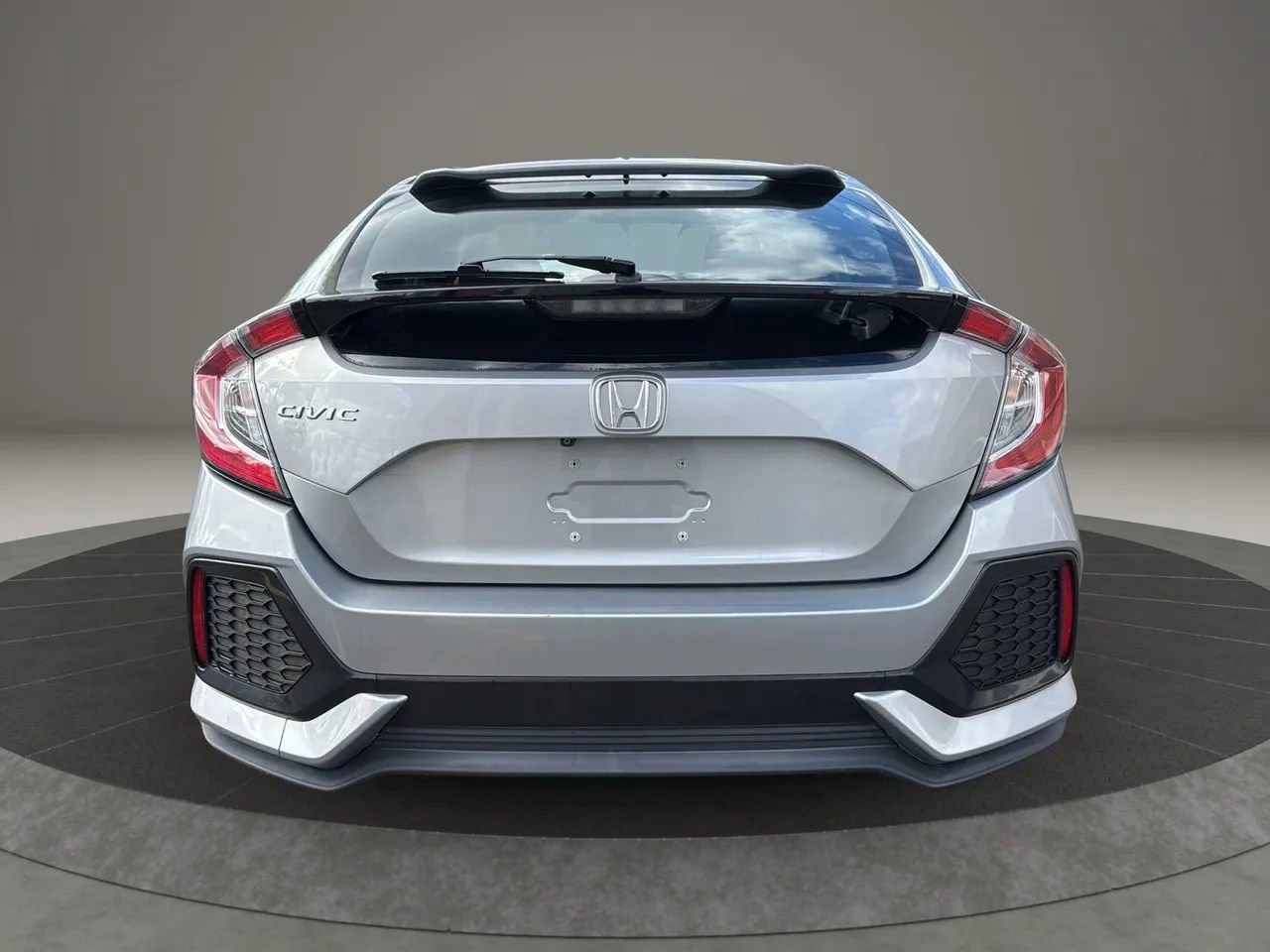 Used 2017 Honda Civic EX image 6