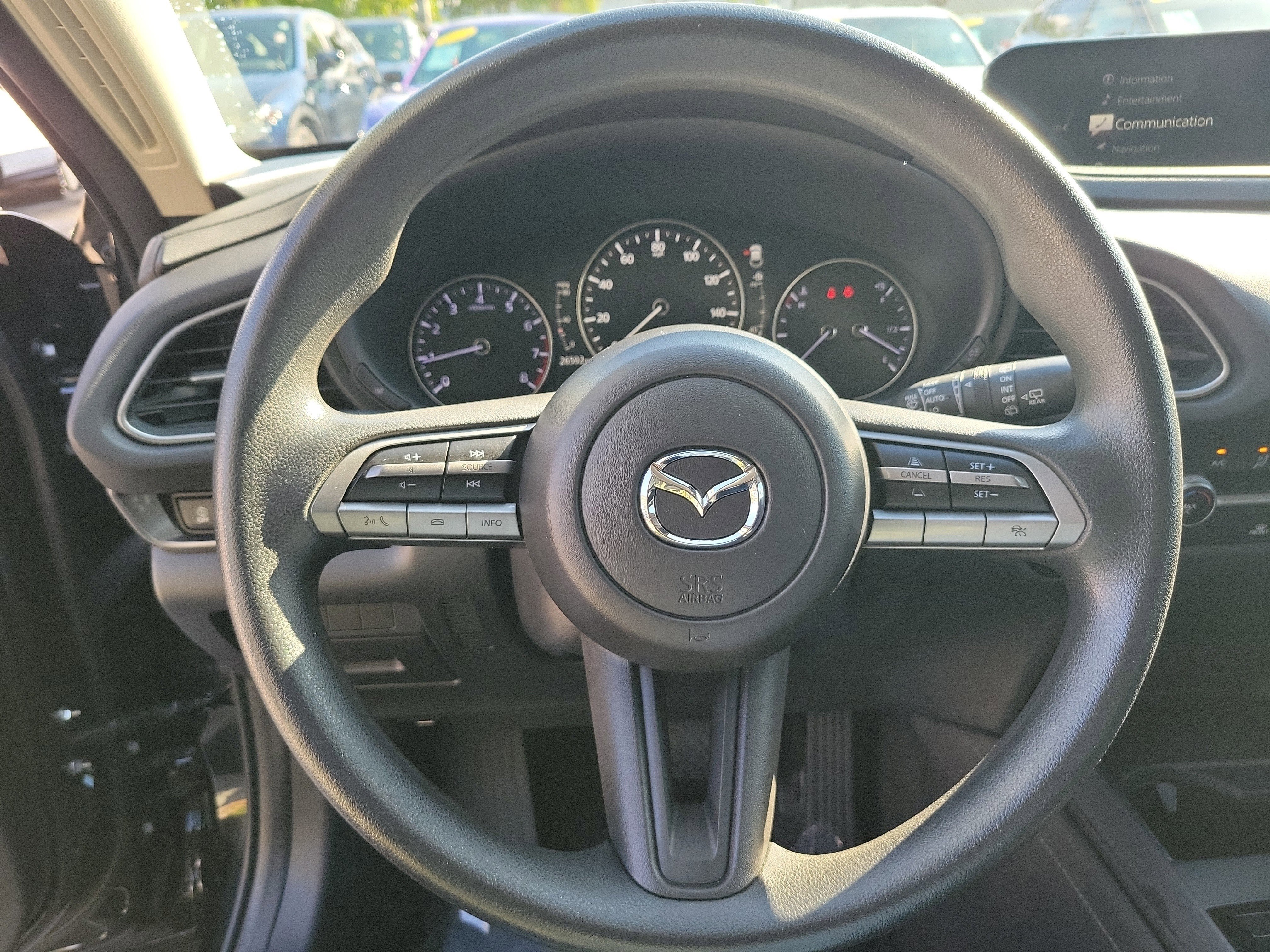 Certified 2023 MAZDA CX-30 AWD 2.5 S image 12