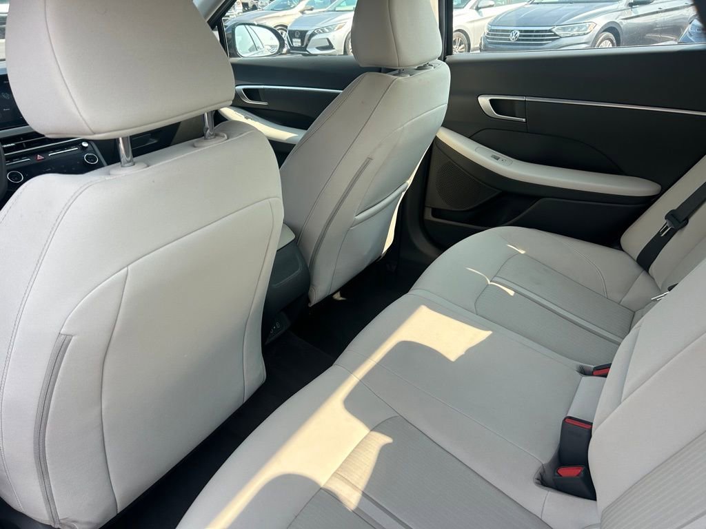 Used 2025 Hyundai Sonata SEL image 29