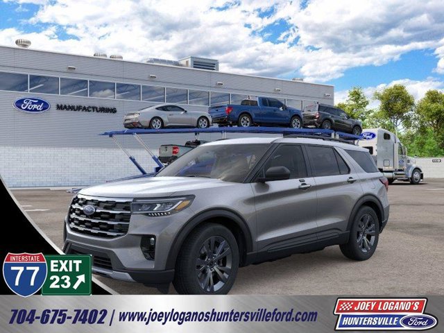 New 2026 Ford Explorer Active w/ Active Comfort Package