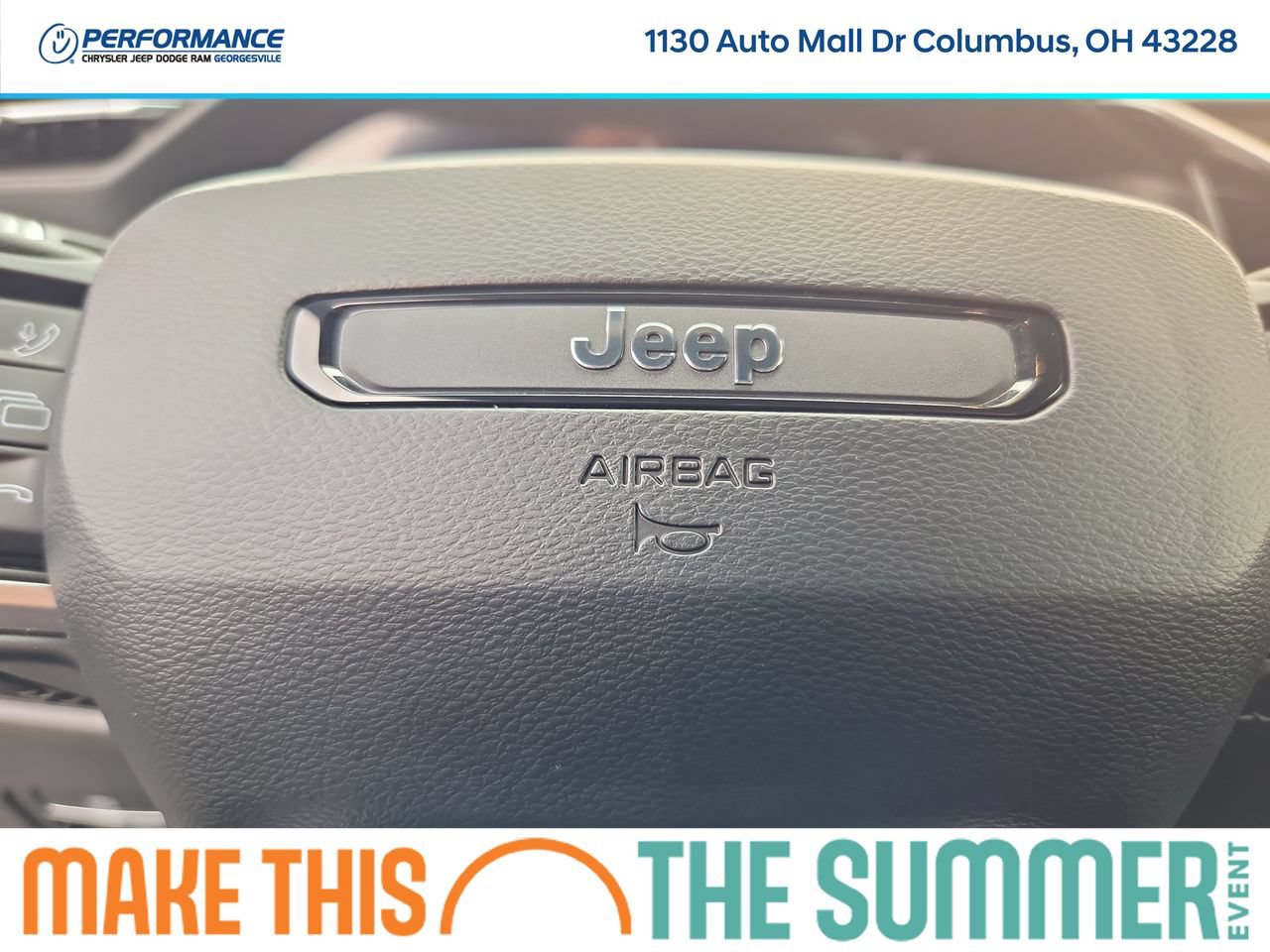 New 2026 Jeep Cherokee Laredo AWD/4WD image 23