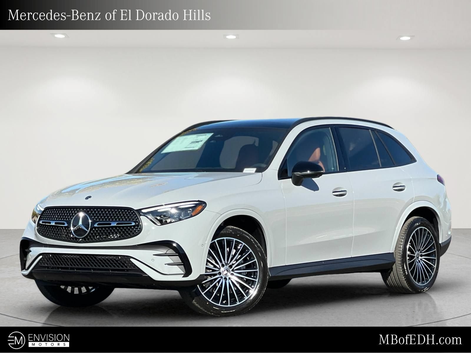 New 2027 Mercedes-Benz GLC 300 4MATIC
