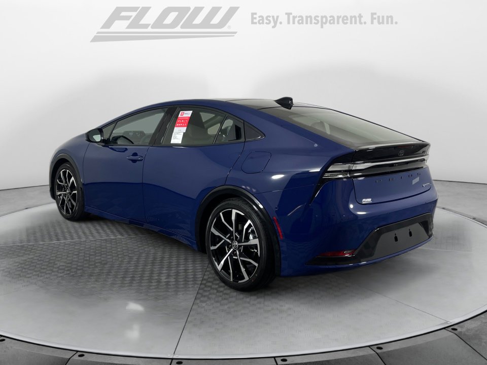 New 2026 Toyota Prius Plug-In Hybrid image 5