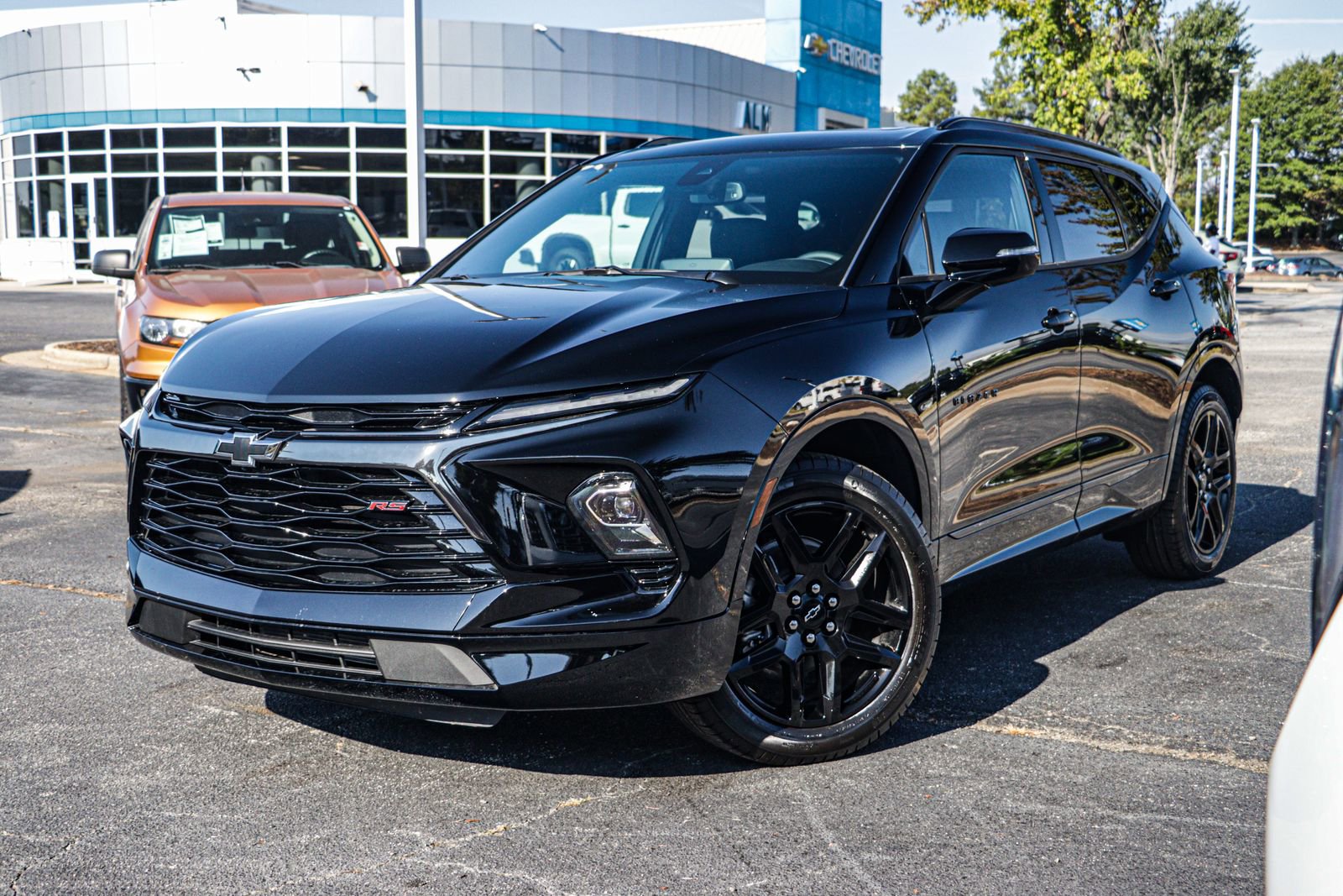New 2025 Chevrolet Blazer RS w/ Enhanced Convenience Package