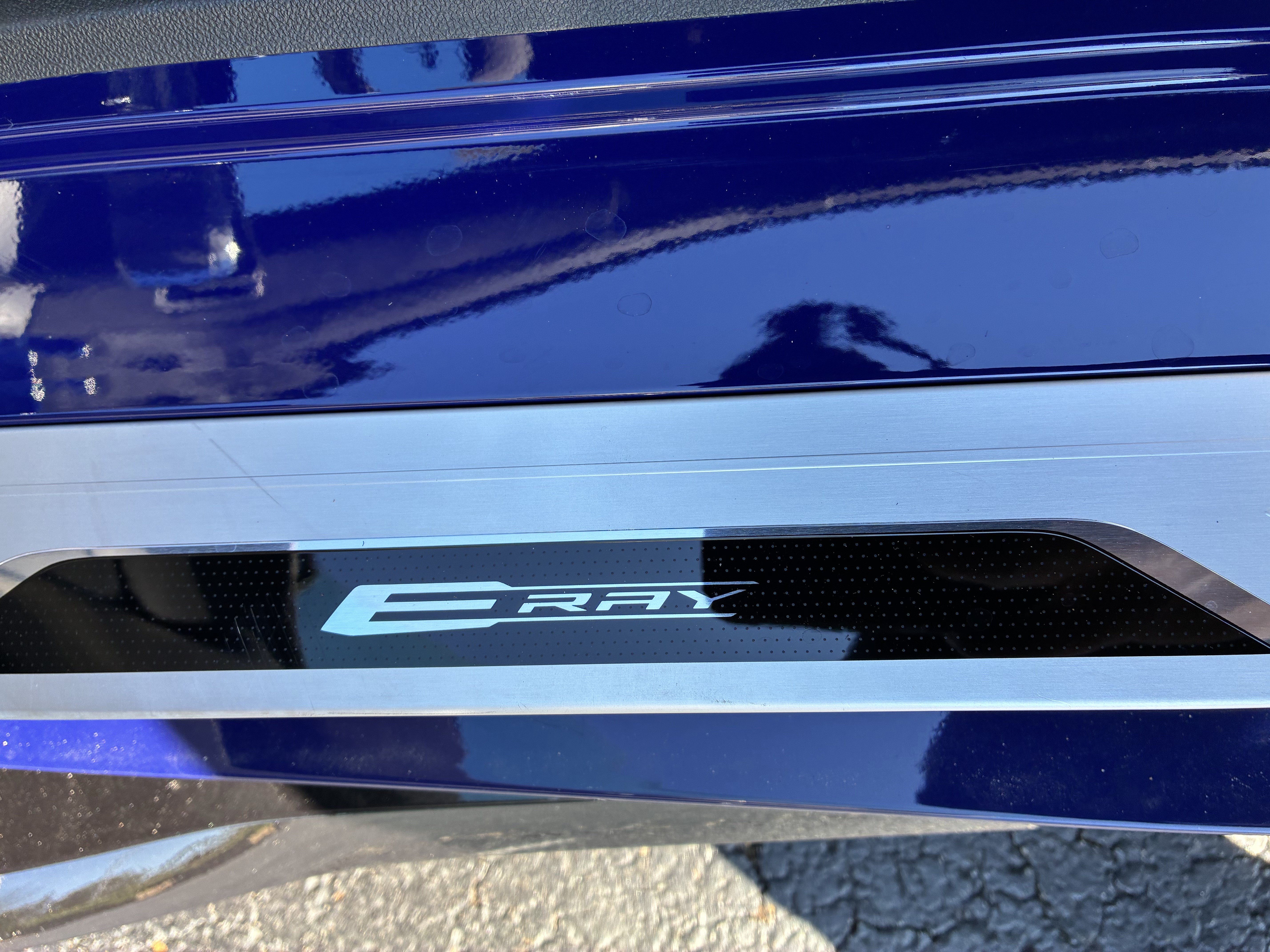 Used 2025 Chevrolet Corvette E-Ray AWD/4WD image 20