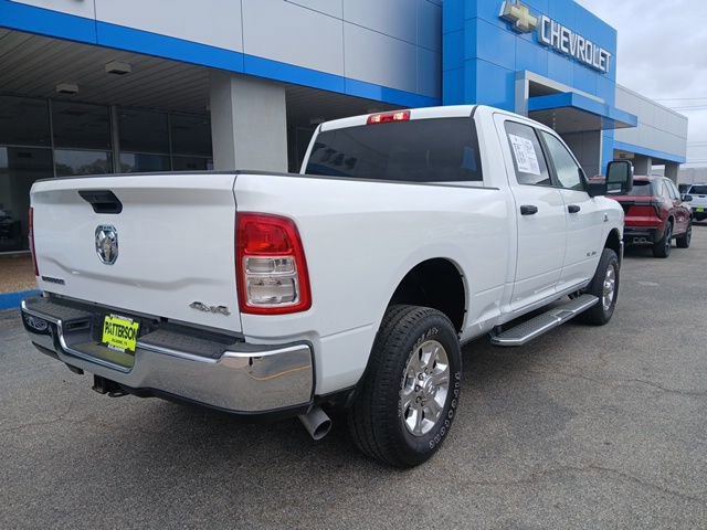 Used 2024 RAM 2500 Big Horn image 4