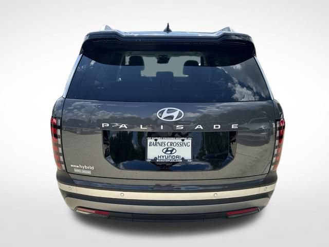 New 2026 Hyundai Palisade SEL Premium FWD image 6