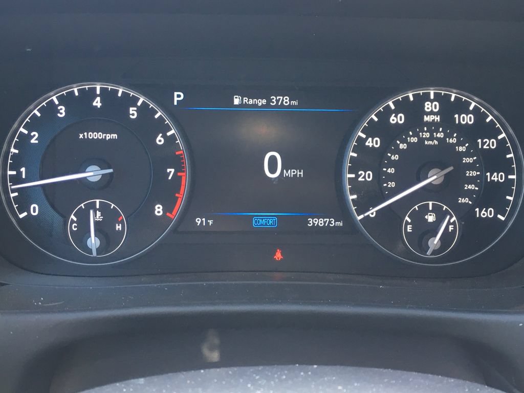 Used 2021 Genesis G90 3.3T Premium AWD/4WD image 2