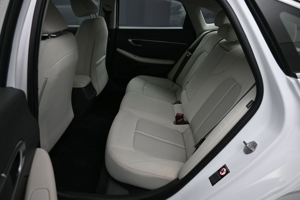Certified 2023 Hyundai Sonata SEL FWD image 20