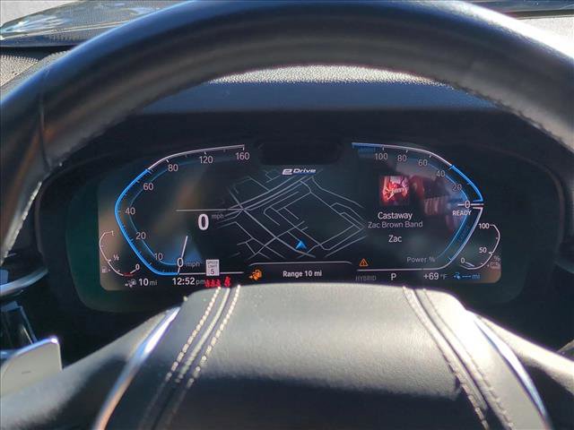 Used 2021 BMW 530e image 11