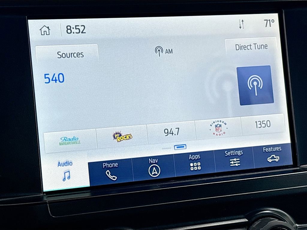 Used 2022 Ford F150 XL w/ STX Appearance Package image 15