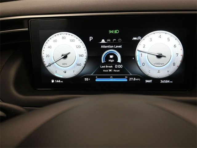 Used 2023 Hyundai Tucson Limited image 13