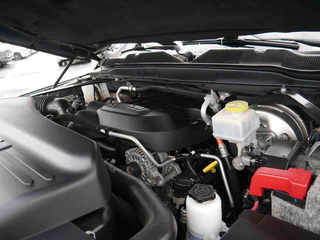 Used 2019 RAM 2500 Big Horn image 15