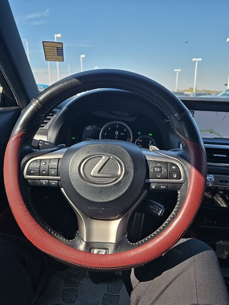 Used 2018 Lexus GS 350 F Sport image 9