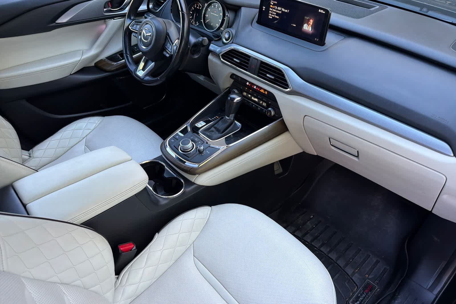 Used 2022 MAZDA CX-9 Signature AWD/4WD image 19