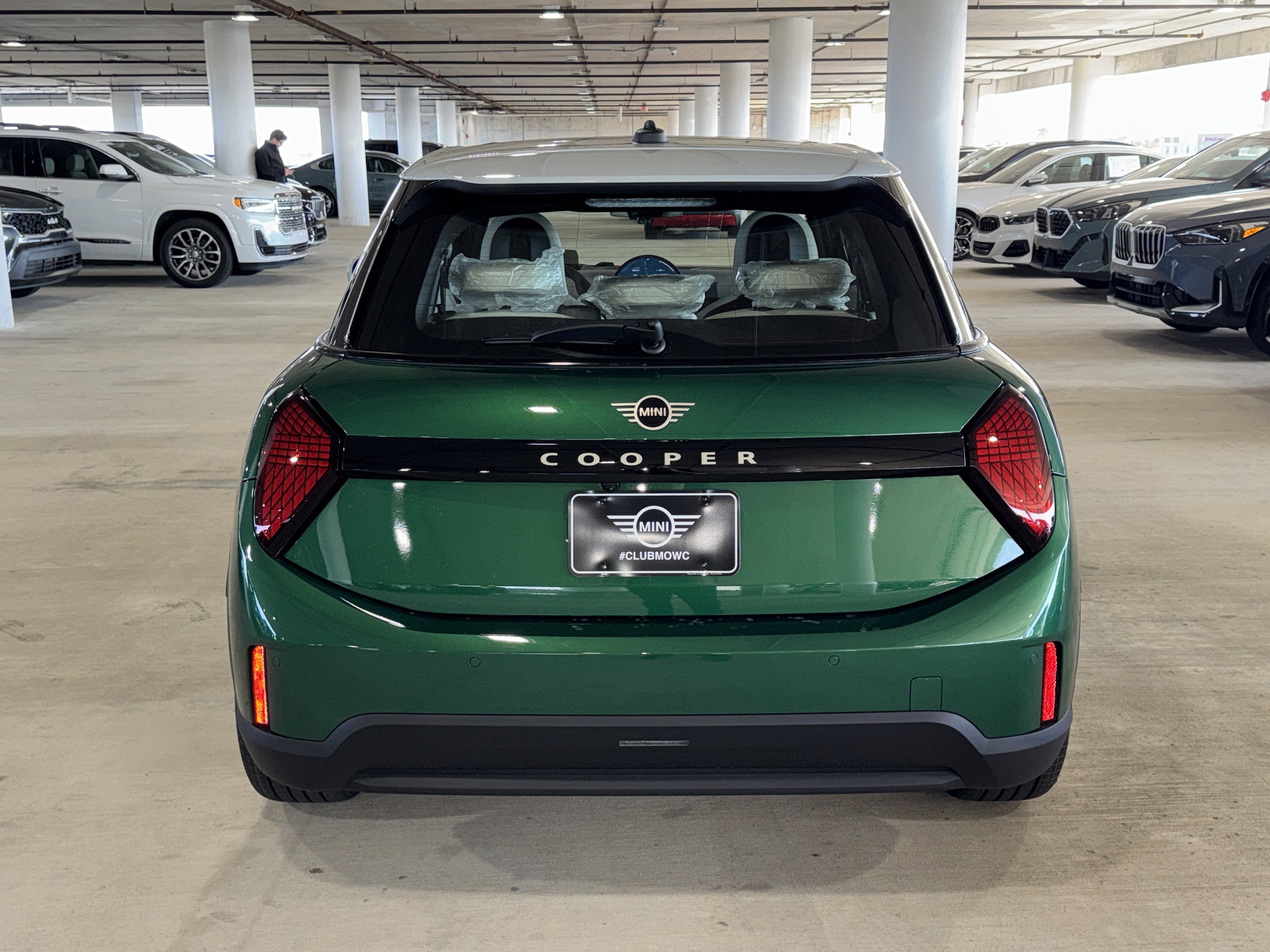 New 2026 MINI Cooper 4-Door Hardtop image 6