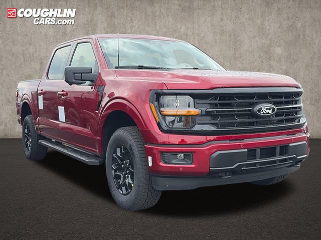 New 2026 Ford F150 XLT w/ Equipment Group 302A MID