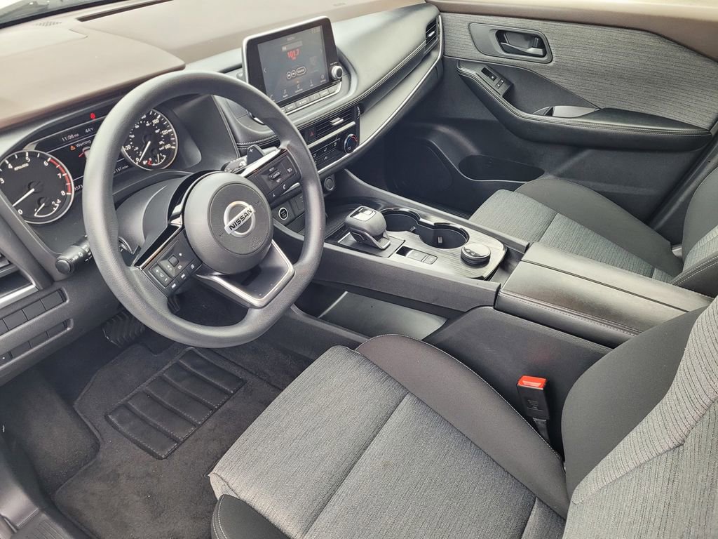 Used 2021 Nissan Rogue S image 8