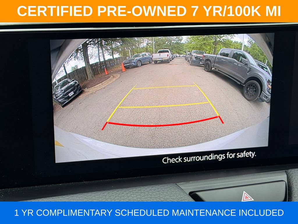 Used 2025 MAZDA CX-90 3.3 Turbo w/ Preferred Package AWD/4WD image 34