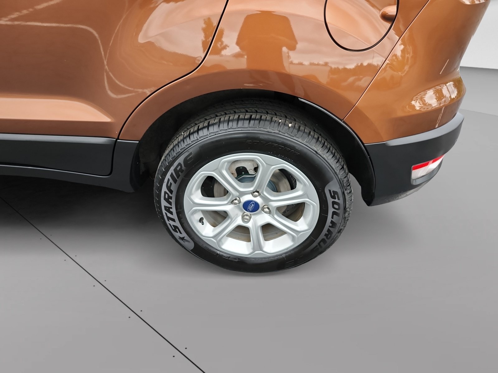 Used 2020 Ford EcoSport SE FWD image 15