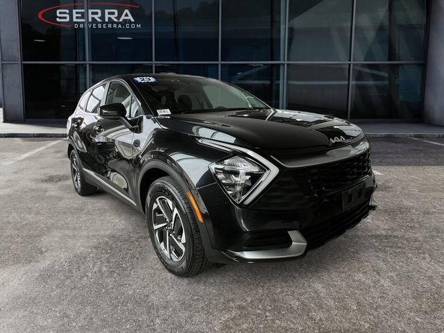 Certified 2023 Kia Sportage LX AWD/4WD image 5